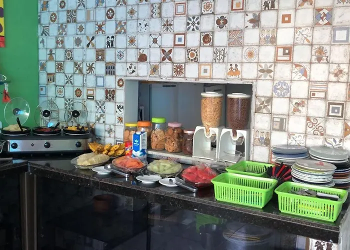 Pousada Samburá 01 á 26