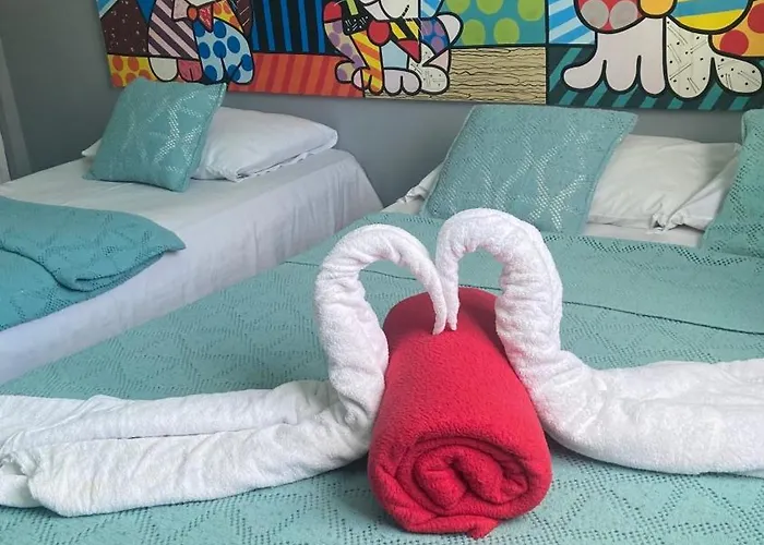Pousada Samburá 01 á 26
