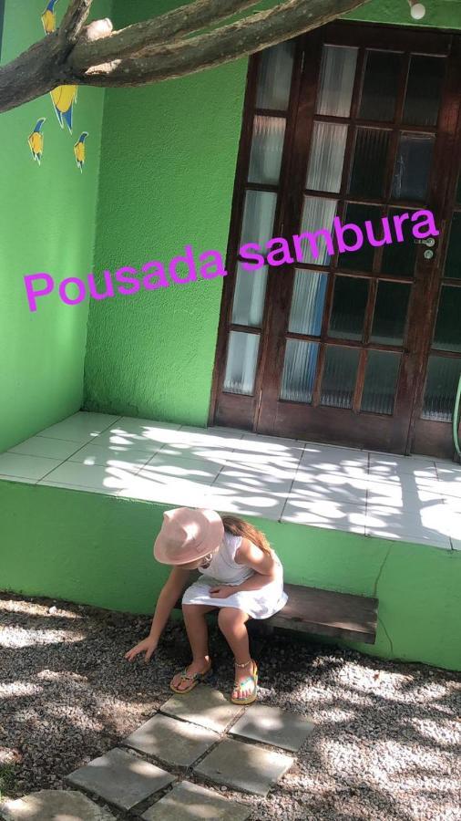 Samburá 01 á 26 Inn