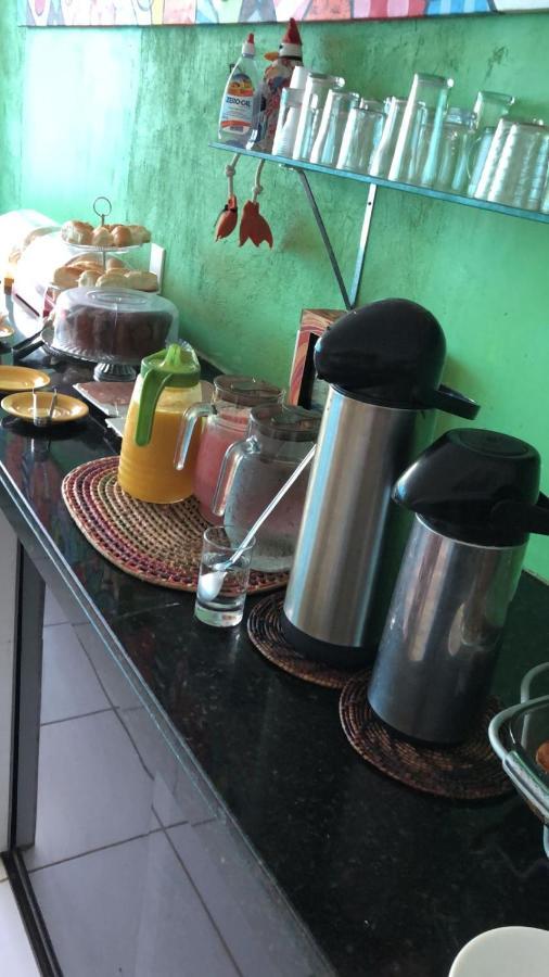Samburá 01 á 26 Inn Pôrto das Galinhas